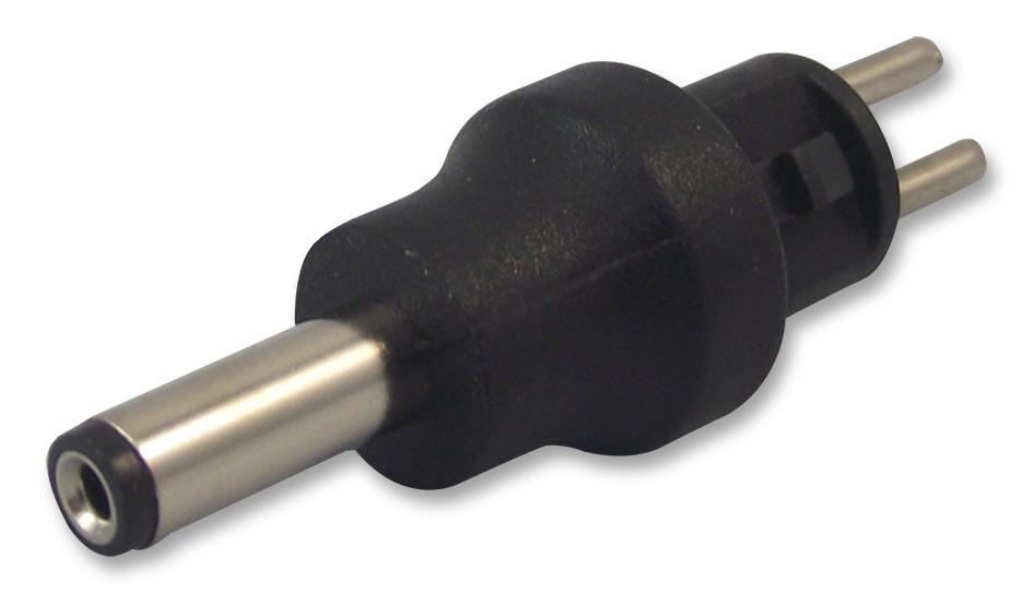 Friwo 1807699 Plug, Coaxial, 1.3X3.5X9.5mm