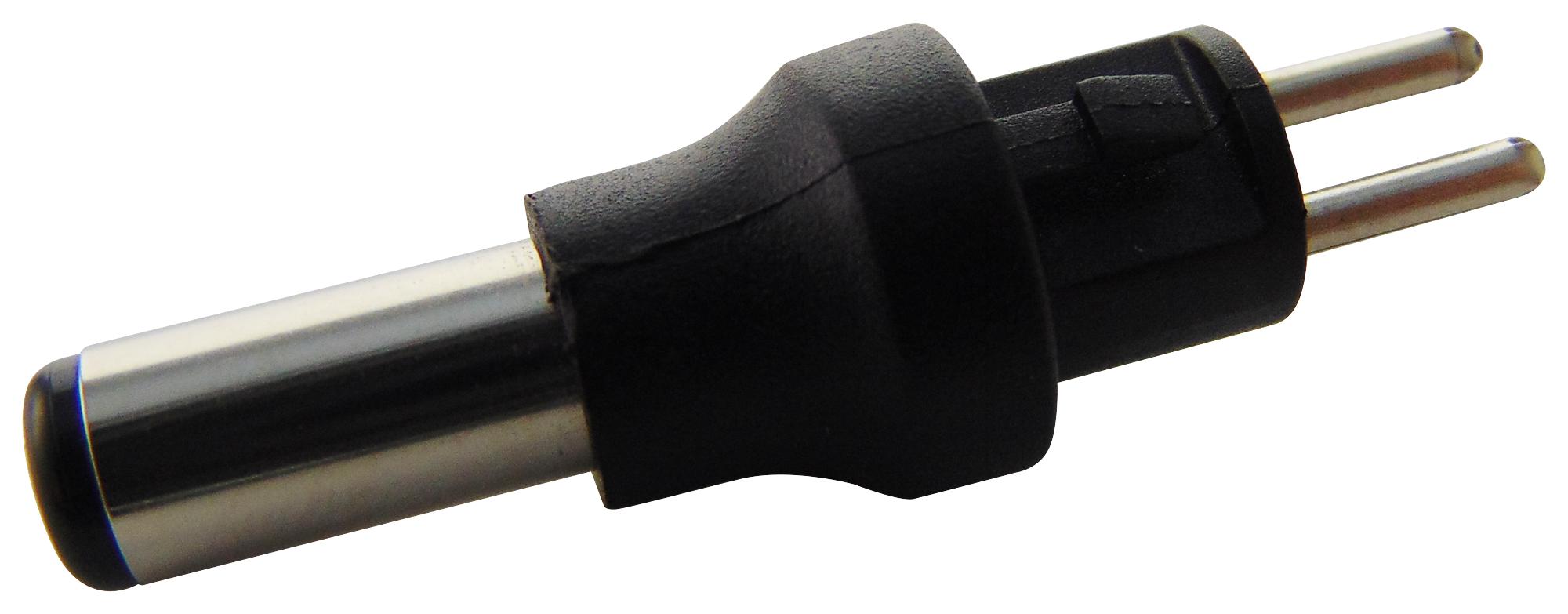 Friwo 1812754 Plug, Coaxial, 2.5X5.5X11mm