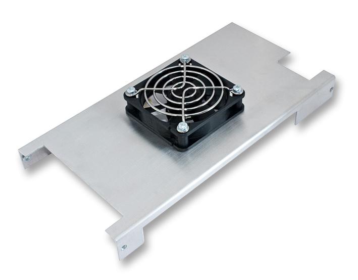 XP Power Jps250 Fan Cover Cover, 12/48V, With Fan Jps250