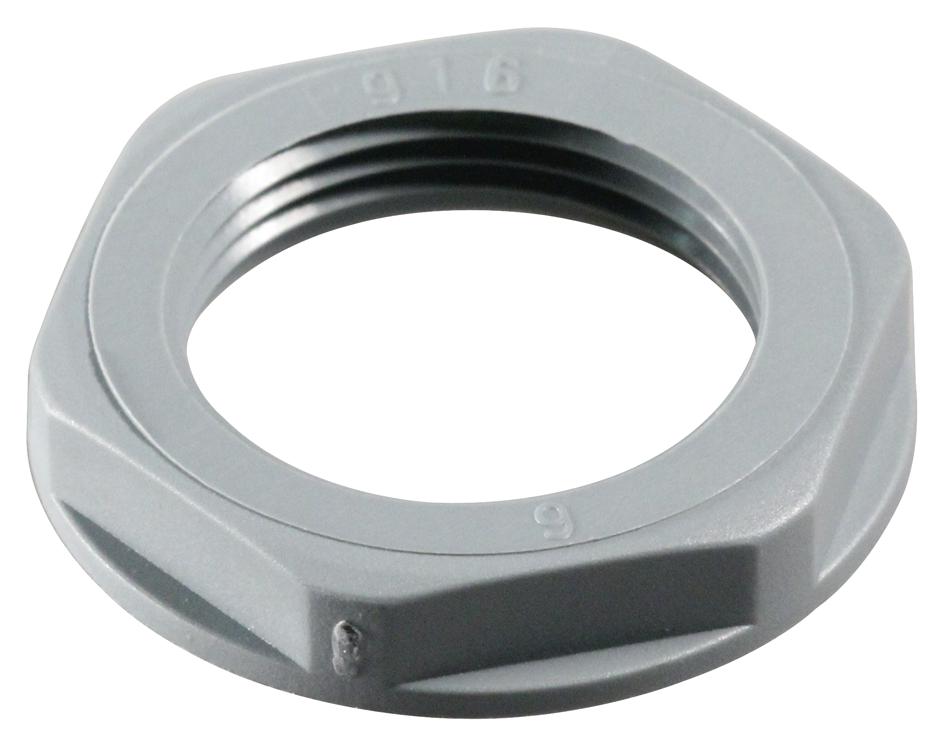 Lapp 53019040 Locknut, Nylon, Pg16