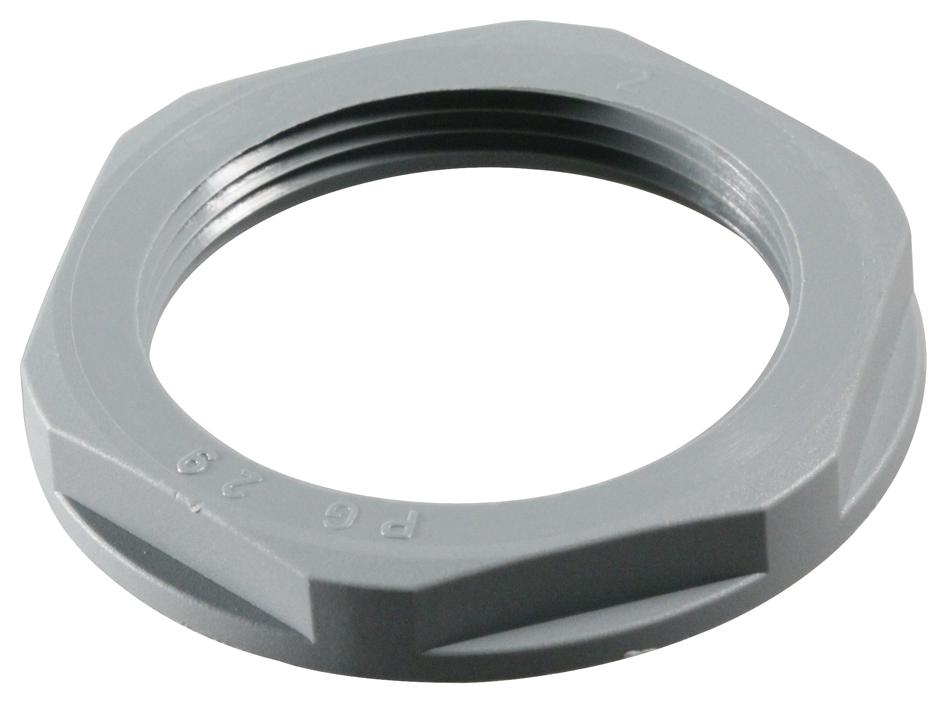 Lapp 53019060 Locknut, Nylon, Pg29