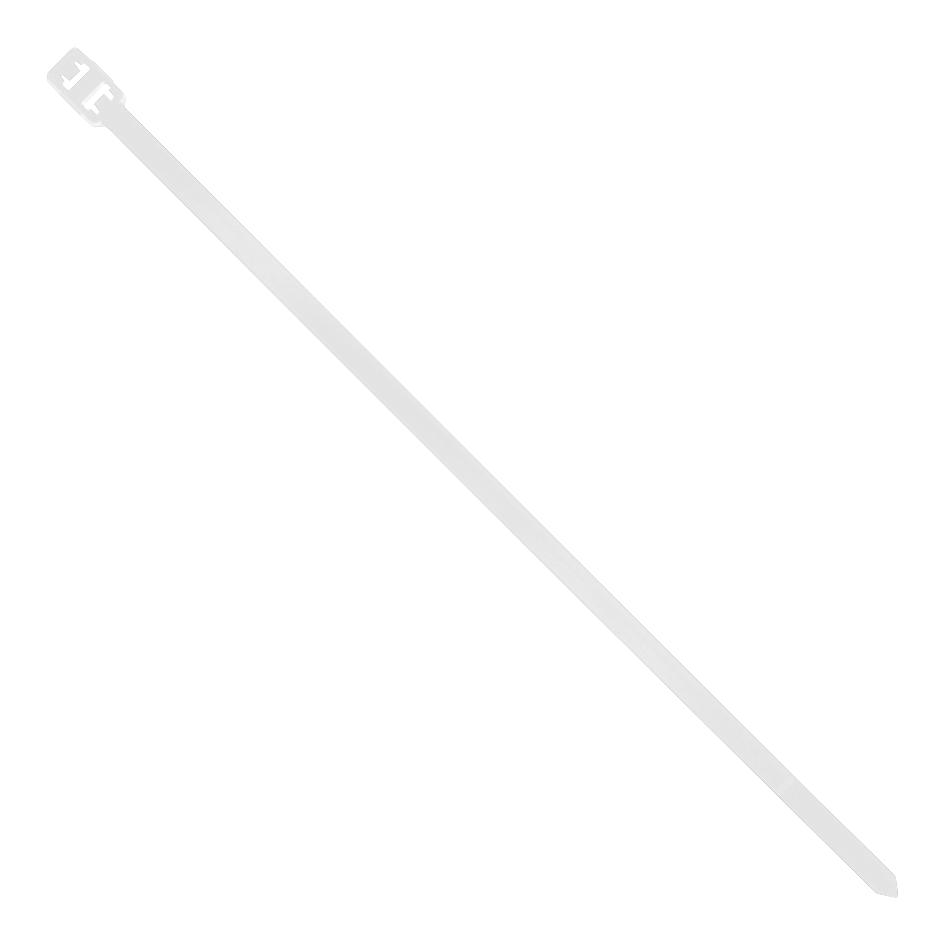 Panduit Plb2S-C Cable Tie, Multi Loop, 190X4.8mm, Pk100