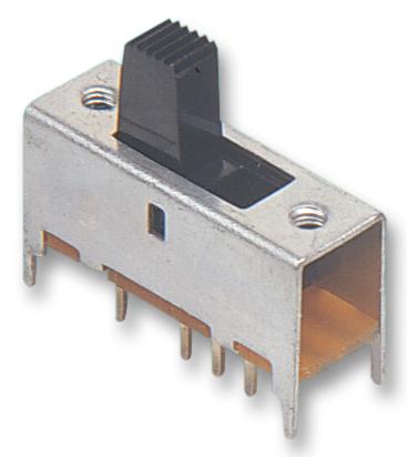 Multicomp Sp112 Slide Switch, Top Actuating