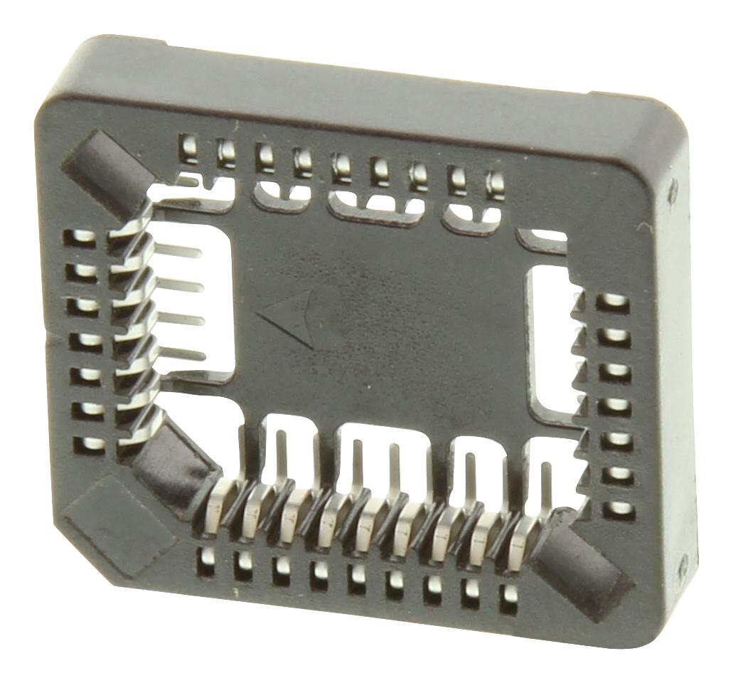 3M 8432-21B1-Rk-Tp Socket Ic, Plcc, 32Way