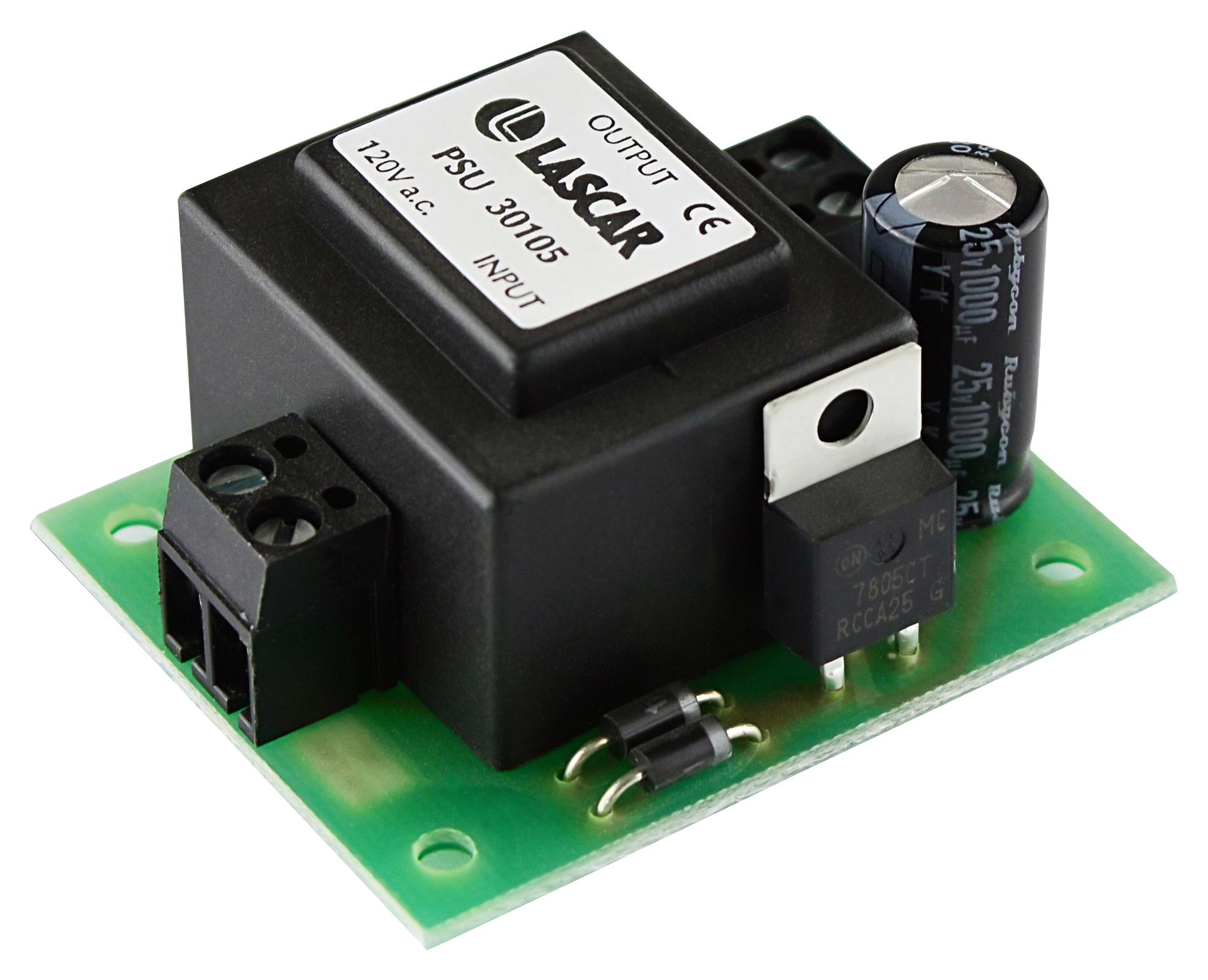 Lascar Psu30105 Psu, Module, +5V