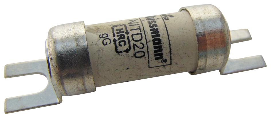 Eaton Bussmann NItd-32M40A Fuse, Hrc, 32M40A