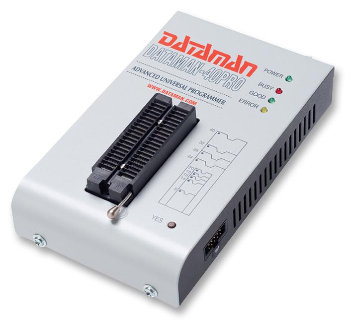 Dataman Dataman-40Pro Univ Isp Prog, 40 Pin, With Usb 2.0