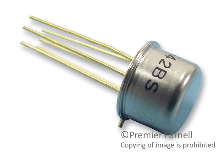 Magnatec Bfy81 Transistor, Dual, Npn, To-77