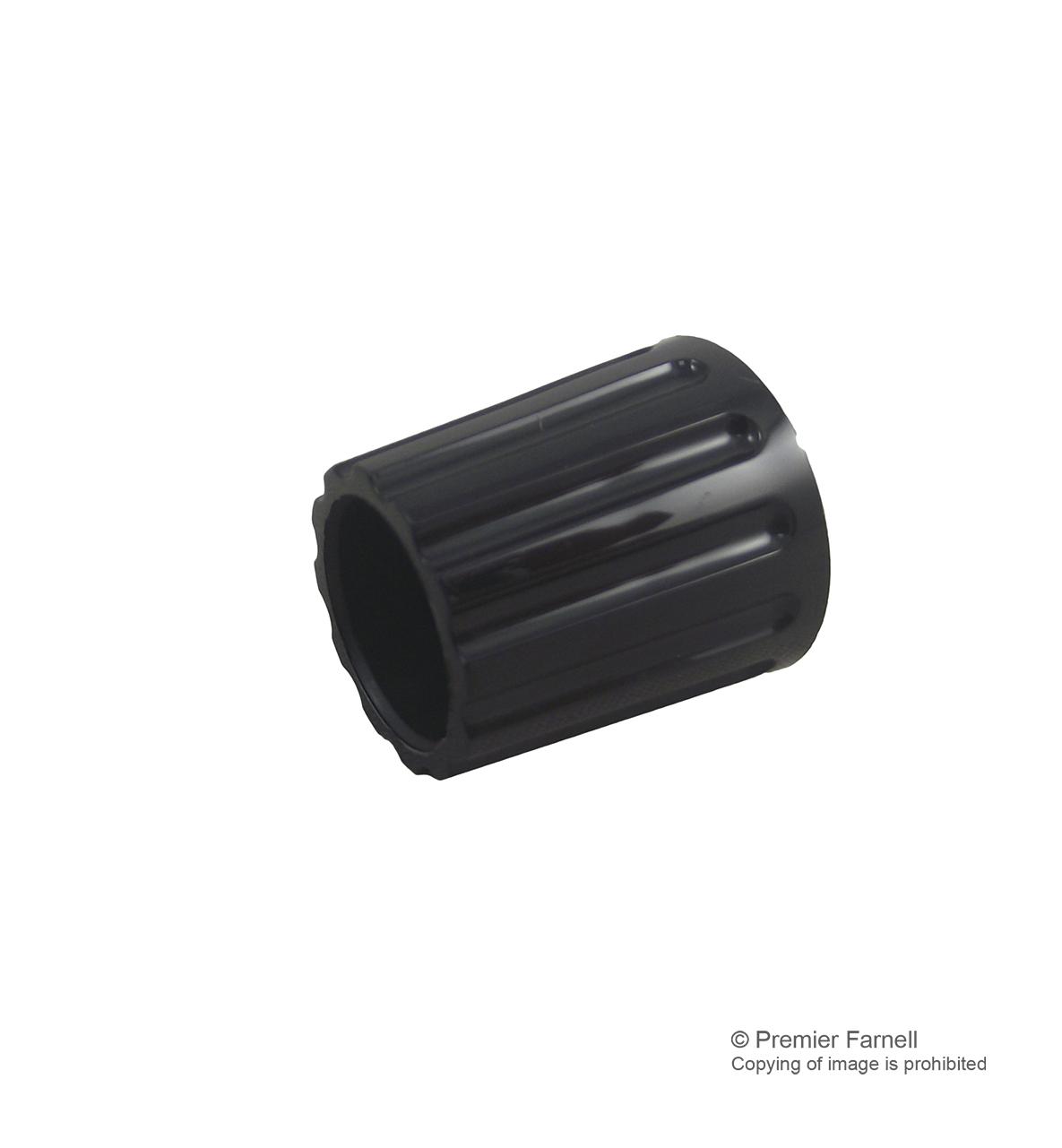 Elma 020-3120 Knob, Black