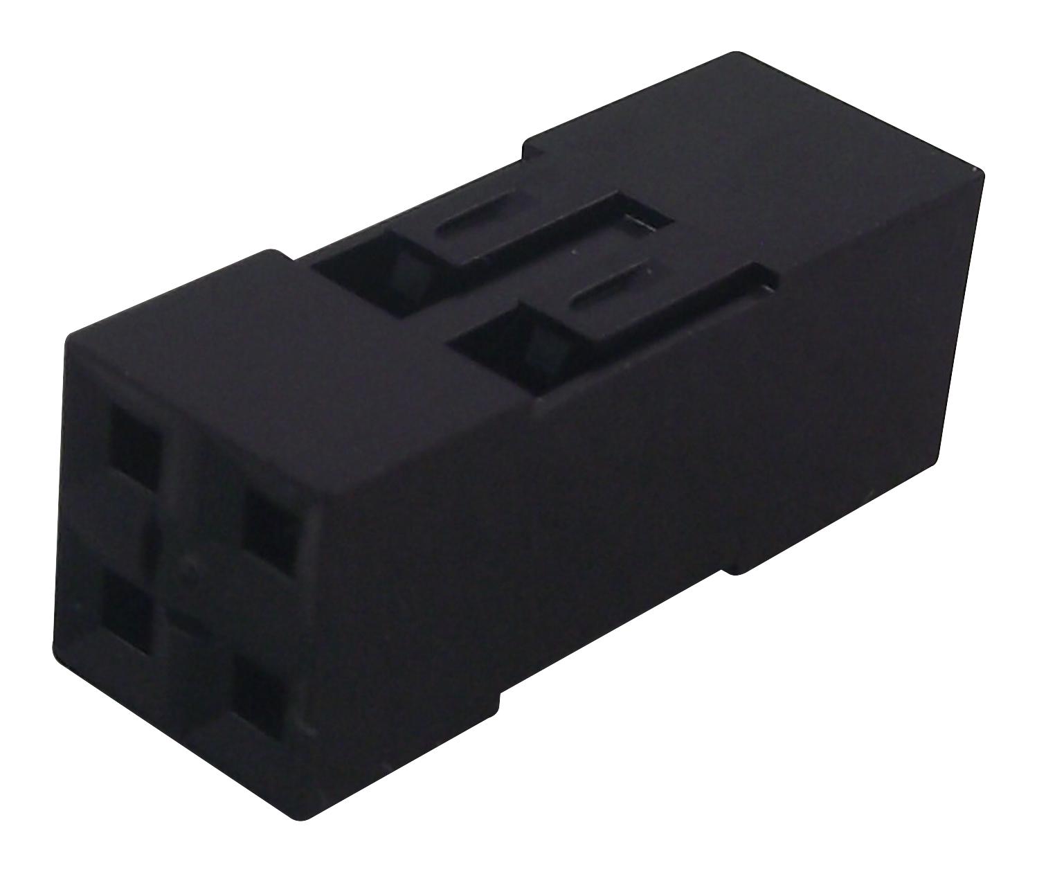 Amphenol Communications Solutions 65043-035Lf Housing, 2Row, 2Way