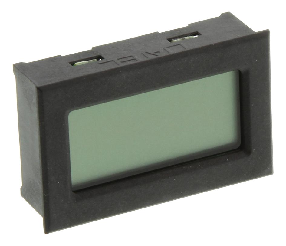 DMS-20LCD-1-DCM-C Murata Power Solutions, Voltmeter, DMS-20LCD Series ...