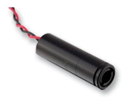 Laser Module 633 nm 900 W 5 V 4mm x 2mm 70 mA