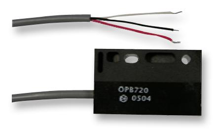 Tt Electronics/optek Technology Opb720B-06Z Sensor, Reflective, 0-6