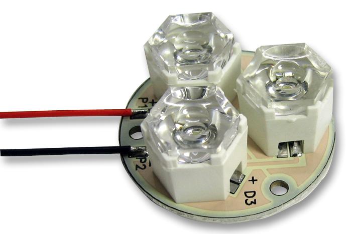 Cml Innovative Technologies Ill3A0004A Led, Round, 9W, White