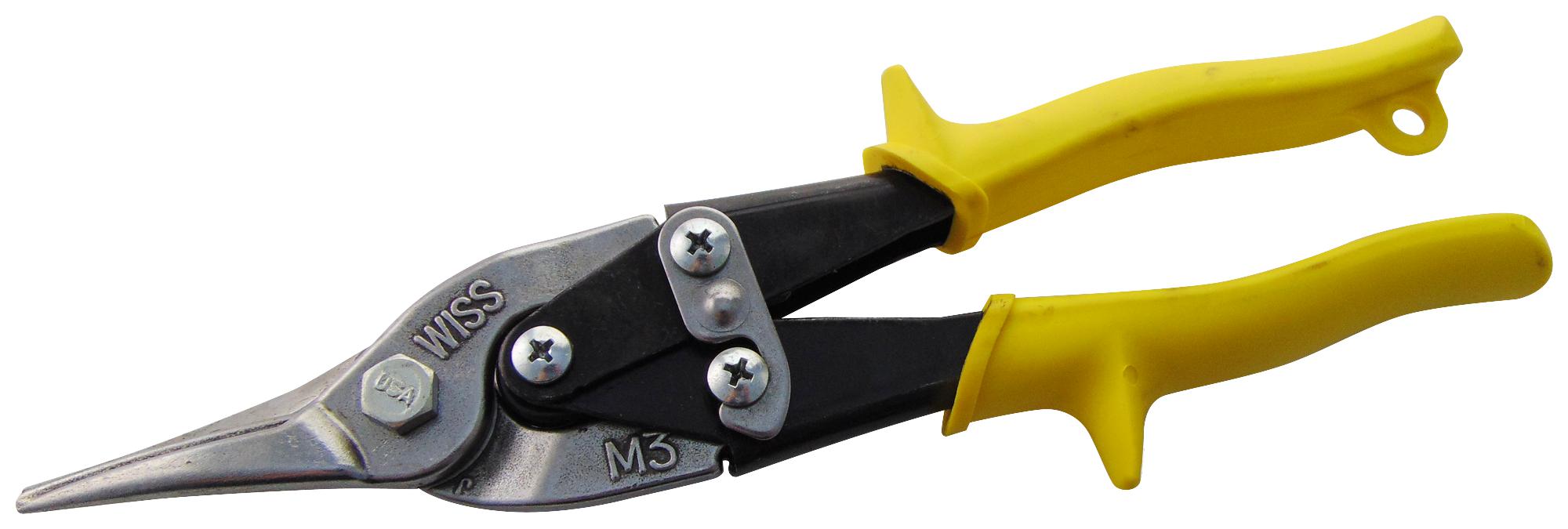 Wiss M3R Snip, Yellow