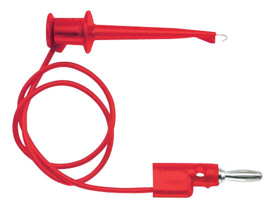 Pomona 3782-36-2. Test Lead, Red, 914.4mm, 60V, 5A