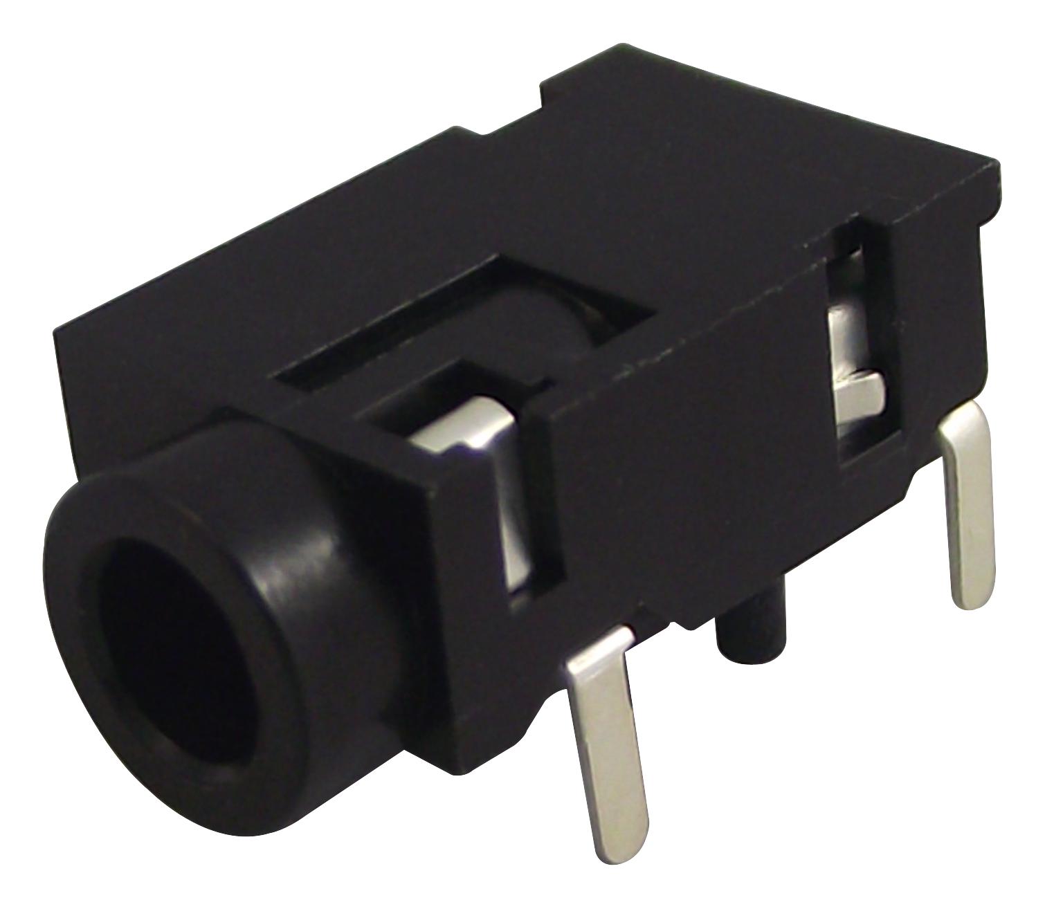 Lumberg 1503 06 Socket, 3.5mm Jack, Mono