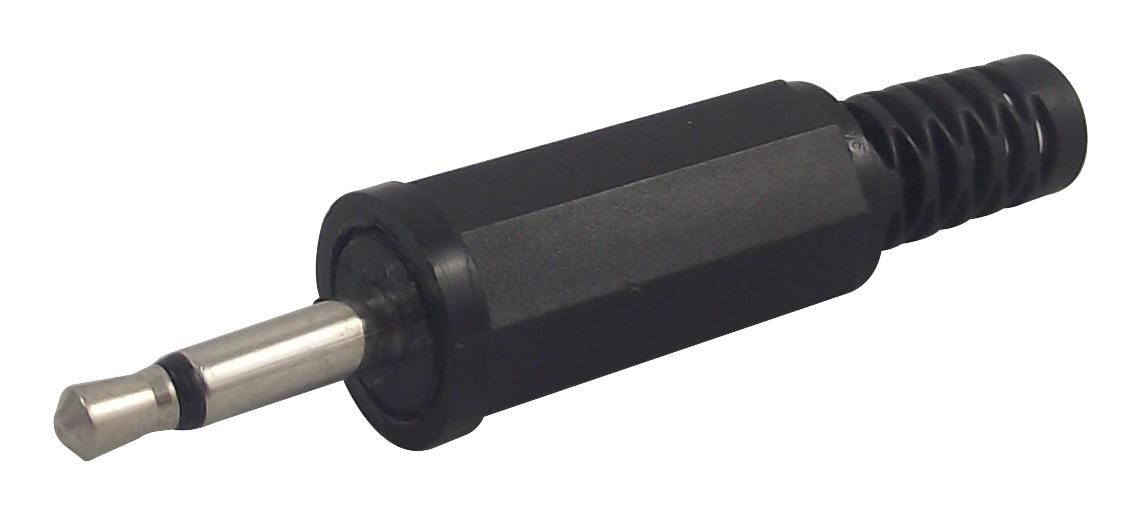 Lumberg Kls 10 Plug, 2.5mm Jack, Mono