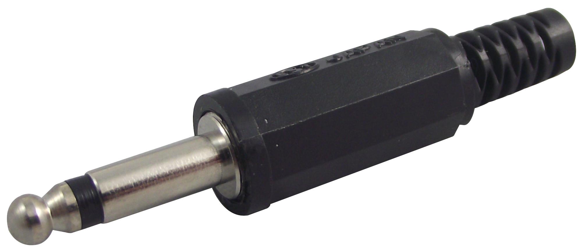 Lumberg Kls 2 Connector, Plug, 3.5mm Mono, Cable, 2Way