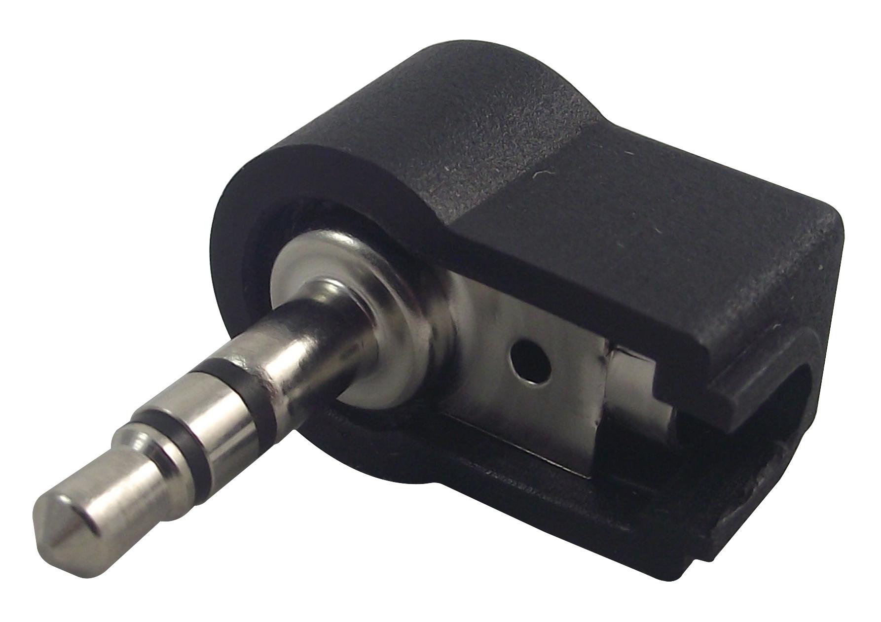 Lumberg Wkls 40 Plug, 3.5mm Jack, R/a, Stereo