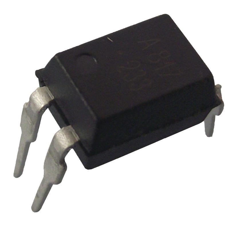 Broadcom Hcpl-817-000E Optocoupler, Transistor O/p