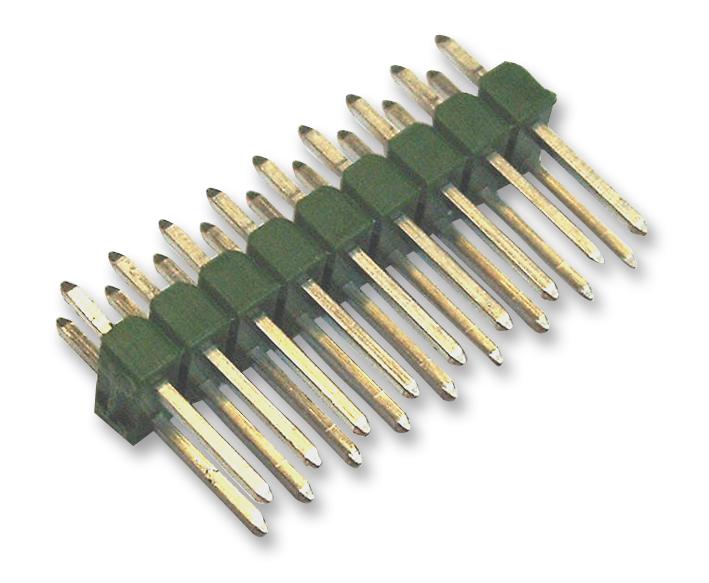 Amp Connectors / Te Connectivity 3-826942-2 Btb Conn, Header, 64Pos, 2Row, 2.54mm