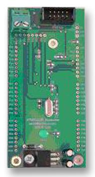 Jade Microsystems Jms 2206 Uart, Spi, Dev Board