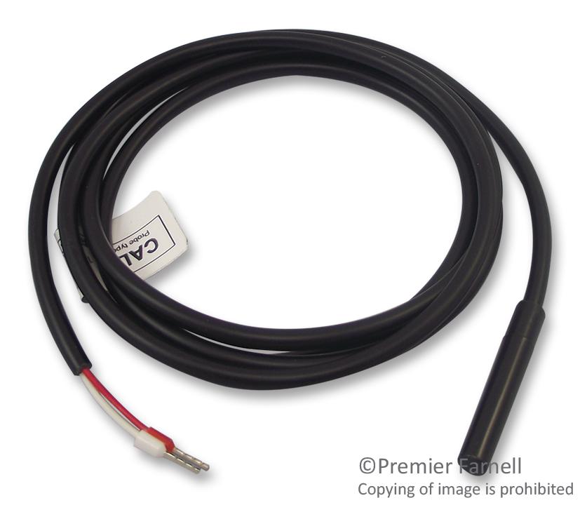 Cal Controls E-Ntc-App-1.5P7 Probe, Ntc, Plastic Shell, Pvc Cable