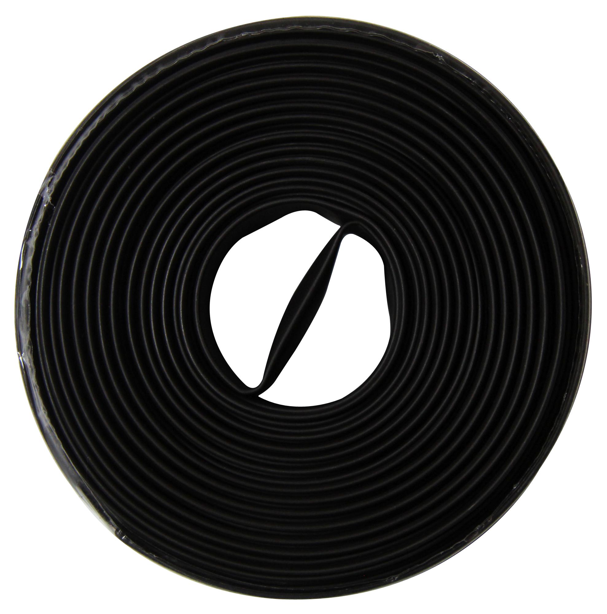 Multicomp Pro Hs515-5M Heatshrink, 3: 1, 12mm, Black, 5M