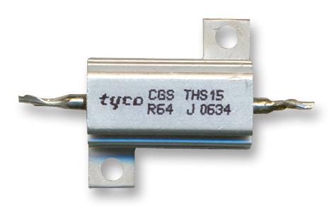 CGS TE Connectivity Ths1510Rj Res, 10R, 15W, Solder Lug, Wirewound