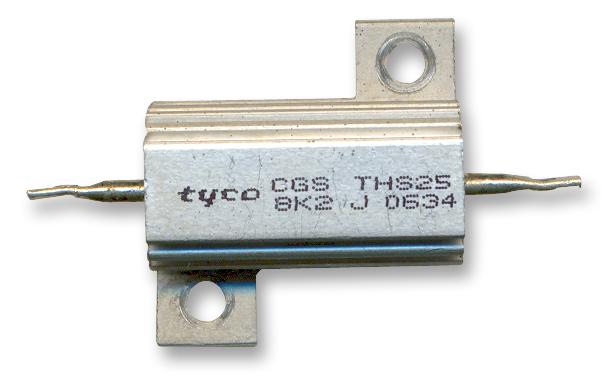 CGS TE Connectivity Ths252R2J Resistor, Al Clad, 25W 2R2 5%