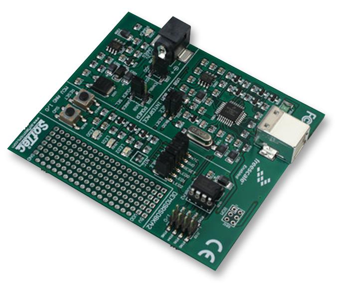 NXP Semiconductors Semiconductors Demo 9Rs08Ka2 Ka2, Usb Bdm I/f, Demo Board