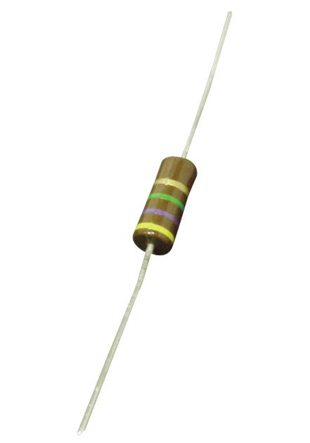 Neohm Resistors / Te Connectivity Cbt25J68R Res, 68R, 0.25W, Axial, Carbon