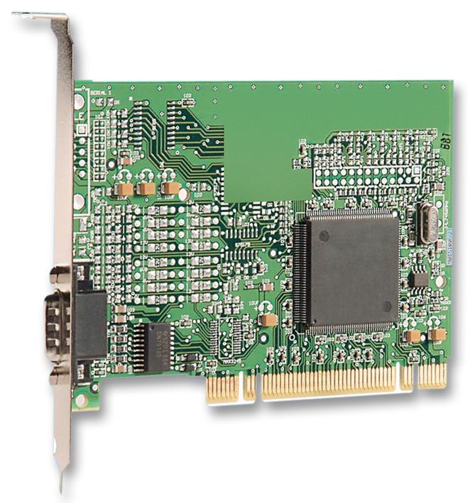 Intashield Ppc202 Card, Serial, Pci, Rs232, 1Port