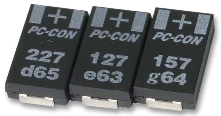 Rubycon 6Sxb47M Capacitor, 47Îf, 6.3V, 20%, 2917