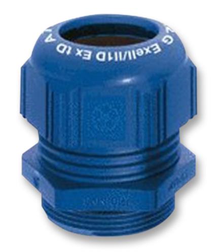 Lapp 54115400 Cable Gland, Atex, M12, Blue