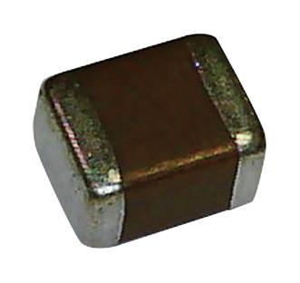 KEMET C1210C225K5Ractu Capacitor, 2.2Îf, 50V, 10%, X7R, 1210