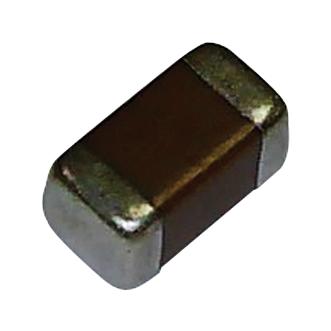 KEMET C0603C225K9Pactu Capacitor, 2.2Îf, 6.3V, 10%, X5R, 0603