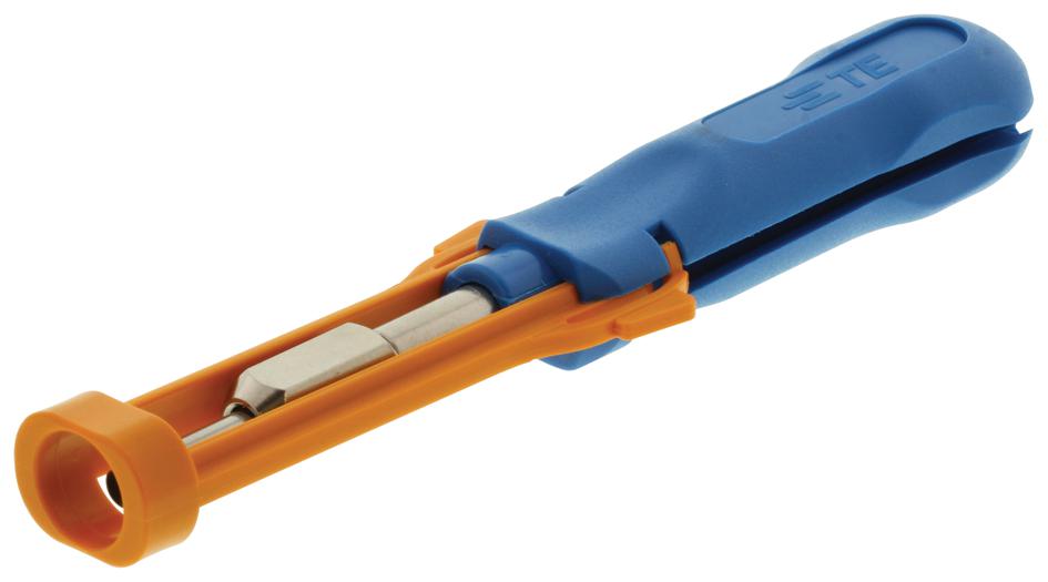 Amp Connectors / Te Connectivity 1-1579007-8 Extraction Tool, 2.5mm Contact