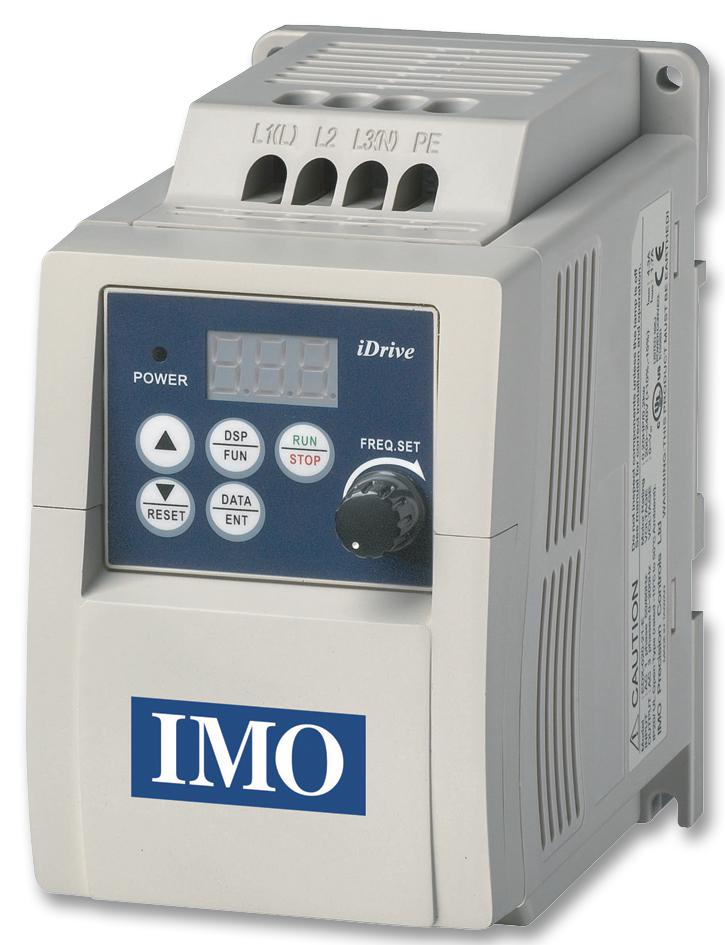 Imo Precision Controls Idrive-Edx-040-21-E Inverter, Imo