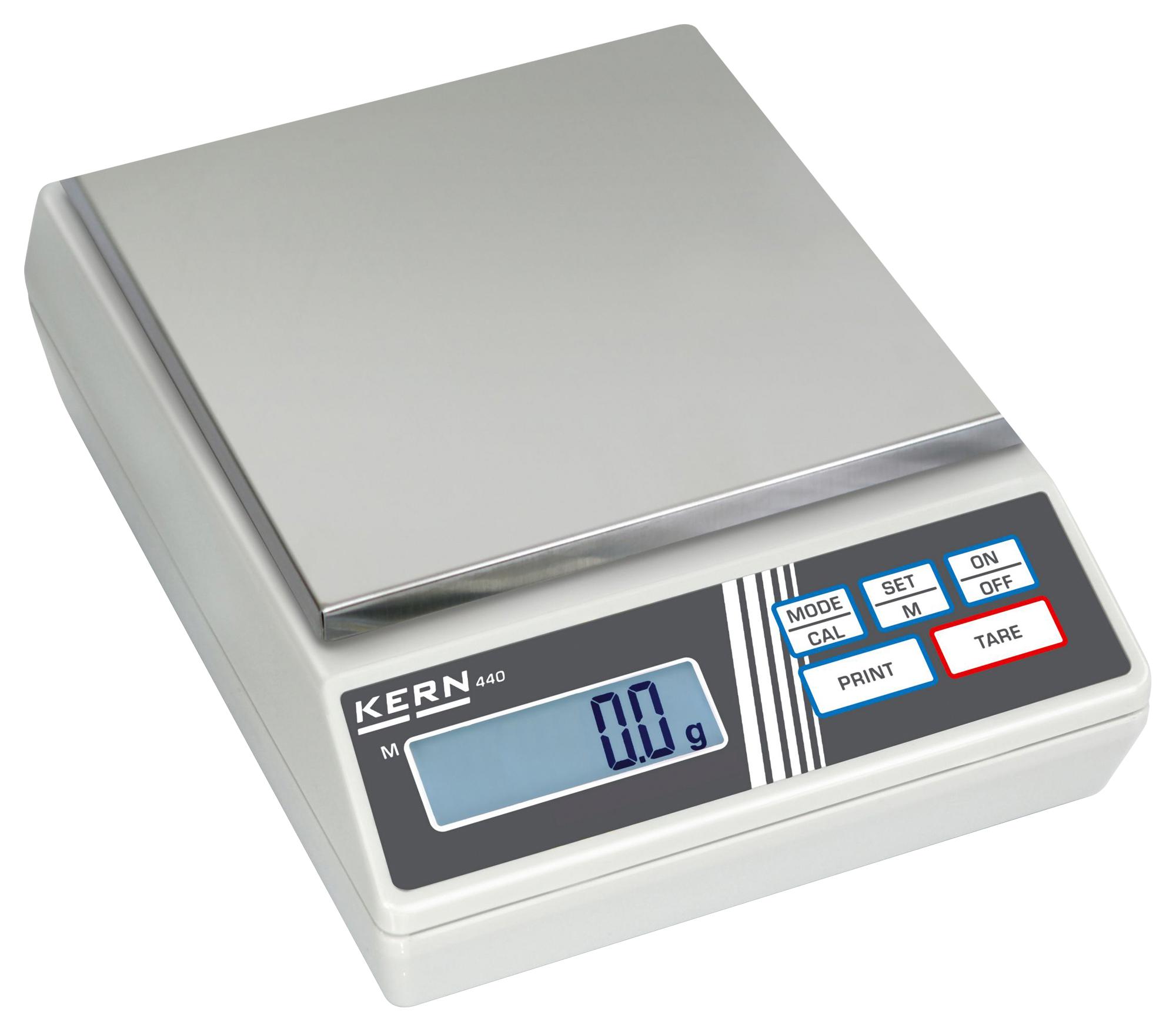 Kern 440-53 N Precision Balance, Max 6000G