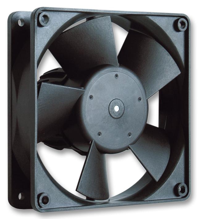 Ebm-papst Ac4300 H Fan, Acmaxx, 119mm, 115/230Vac