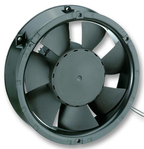 Ebm-papst Ac6200 Nm Fan, Acmaxx, 171mm, 115/230Vac