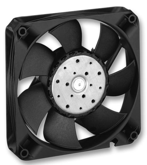 Ebm-papst 4414Fnh Fan, 119mm, 24Vdc