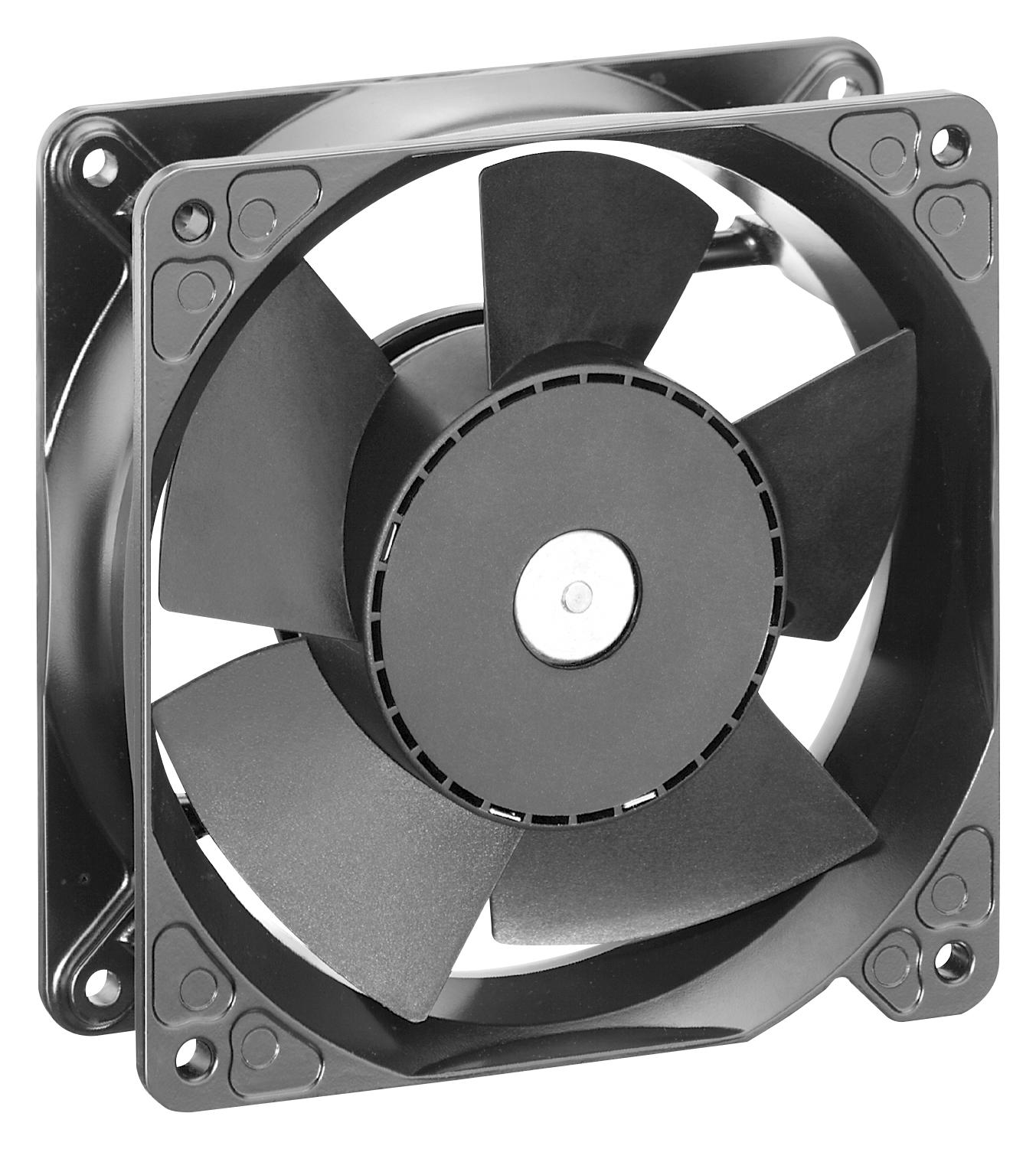 Ebm-papst 4112Nhh Fan, 119mm, 12Vdc