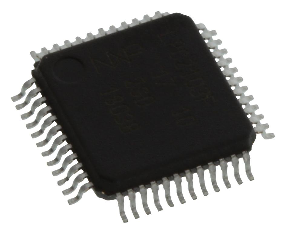 NXP Semiconductors Semiconductors Lpc2103Fbd48,151 Mcu, 32Bit, ARM7Tdmi, 70Mhz, Lqfp-48