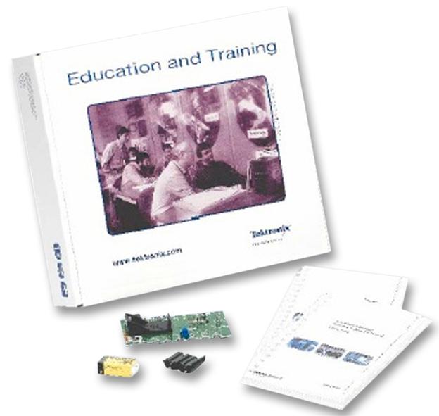 Tektronix Tngtds01 Training Kit, Tds1000/2000B