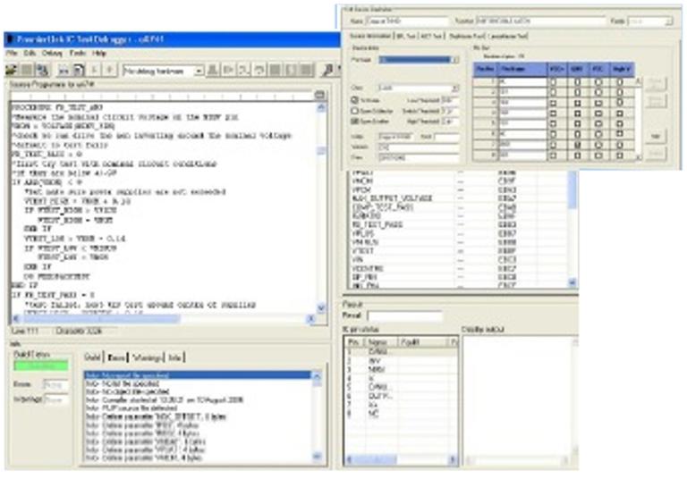 Abi Compactlink Software, Device Library