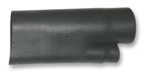 Raychem / Te Connectivity 342A024-25-0 Heatshrink Boot, 45 Side Breakout