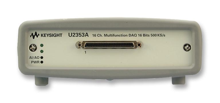 Keysight Technologies U2353A Data Acquisition Module, 16 Channel